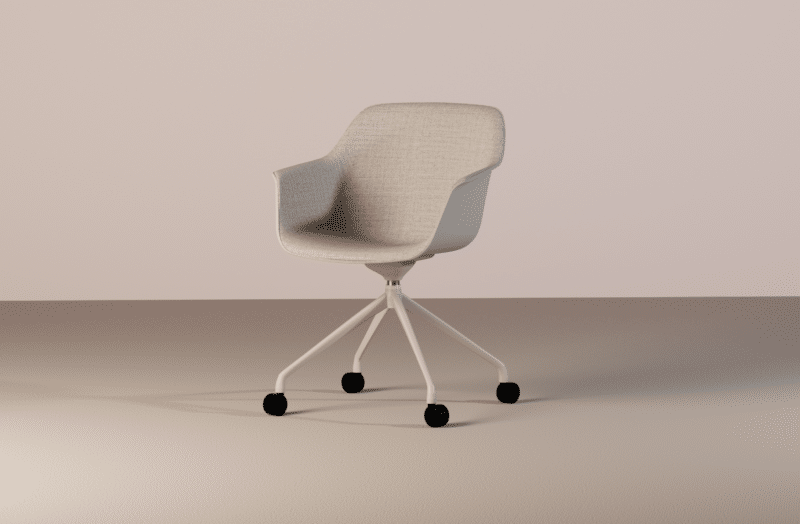 Lur Chair - Swivel - Image 3