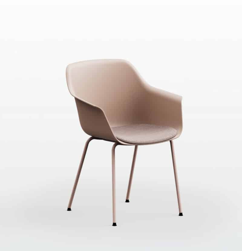 Lur Chair - 4 Legs
