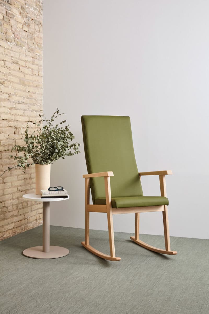 Madison Arm Chair - High Backrest + Wingback - Billede 3