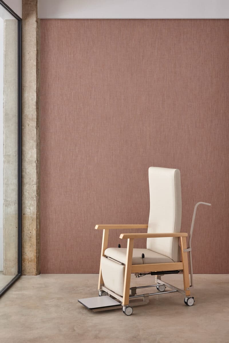 Madison Arm Chair - High Backrest + Wingback - Billede 4