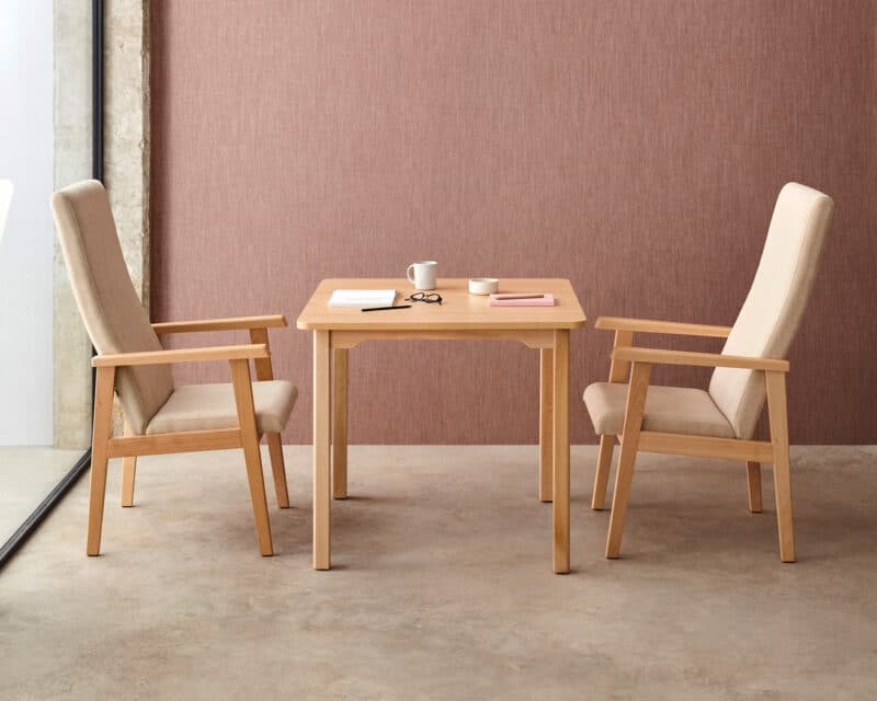 Madison Arm Chair - High Backrest + Wingback - Billede 8