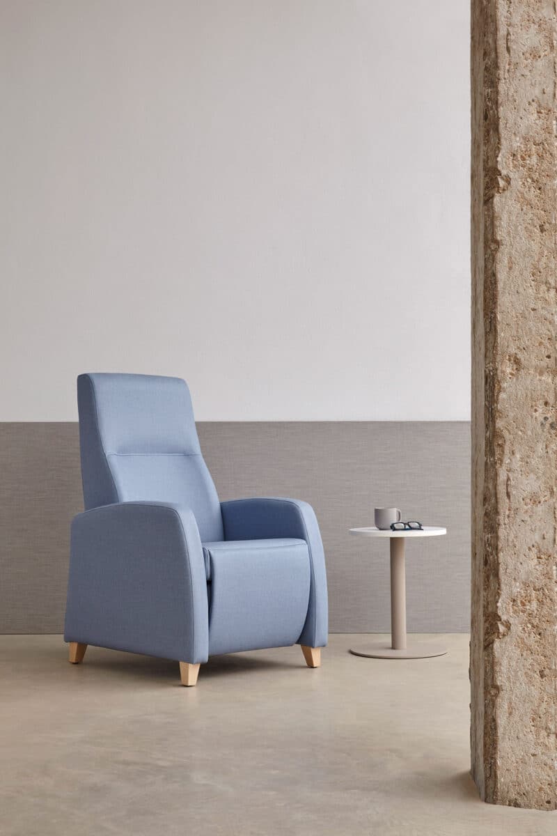 Nepal - Ergonomic Recliner - Billede 2