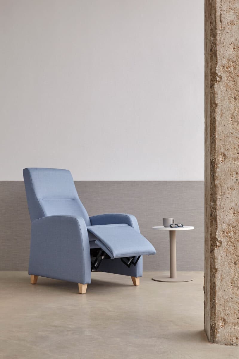 Nepal - Ergonomic Recliner