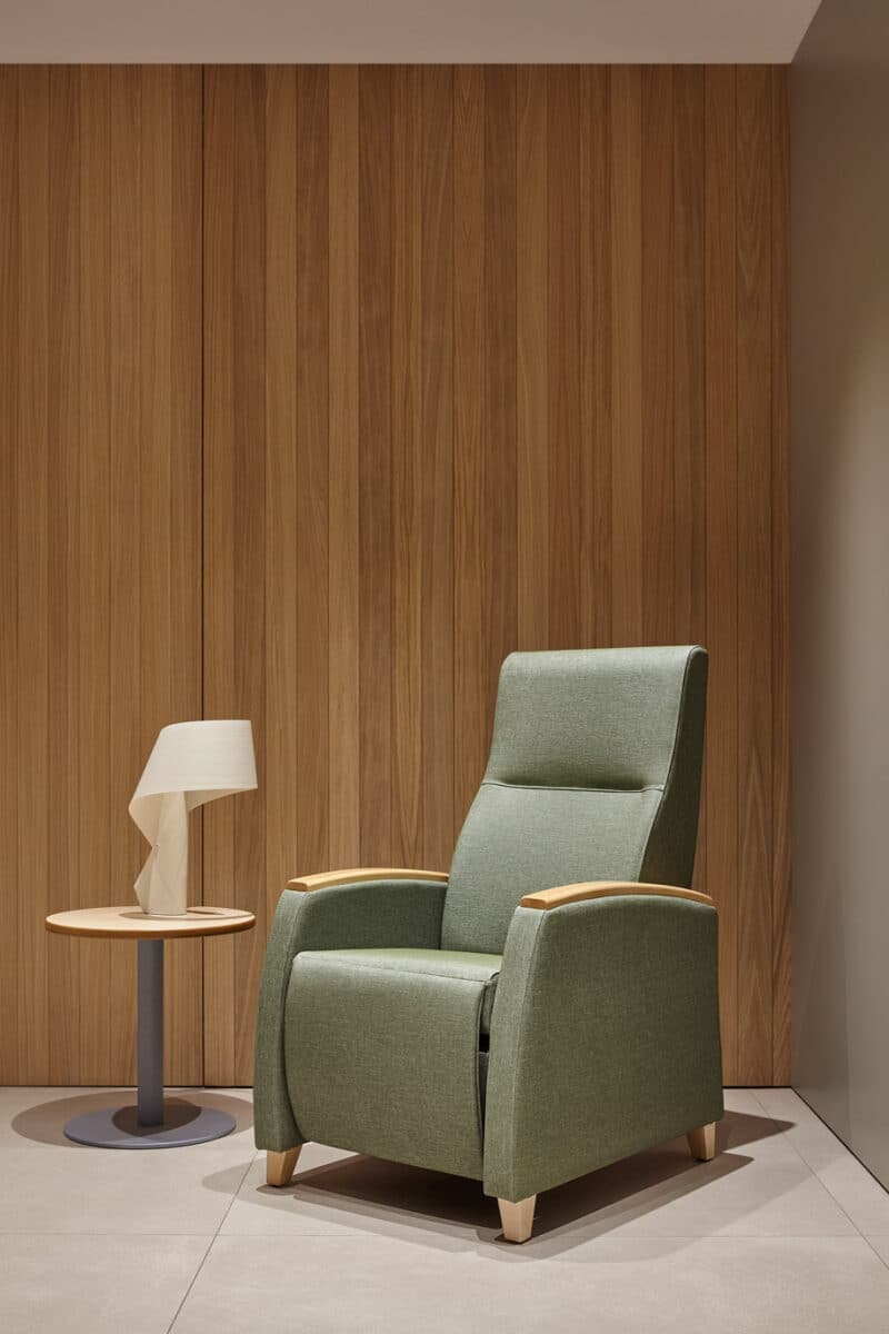 Nepal - Ergonomic Recliner - Billede 5
