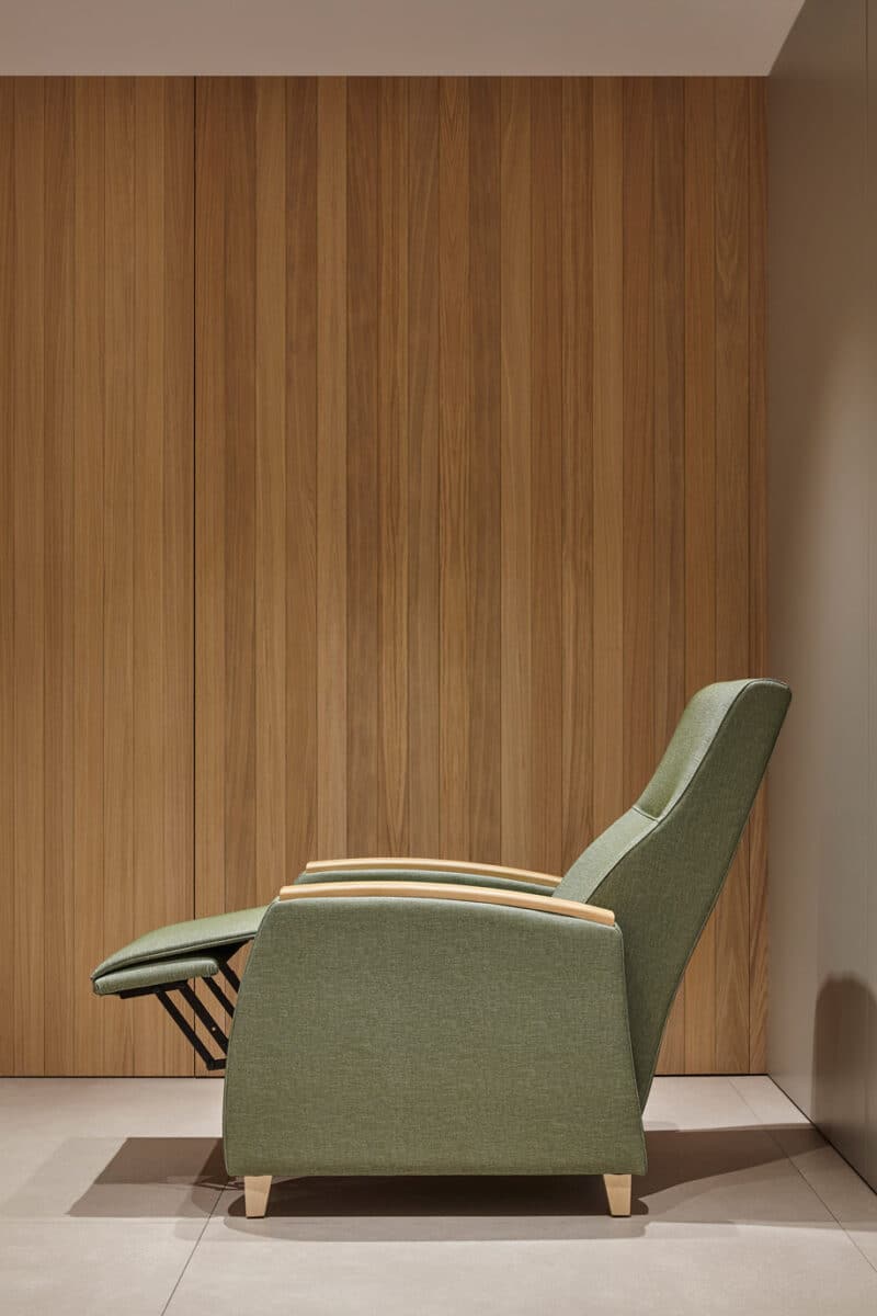 Nepal - Ergonomic Recliner - Billede 6