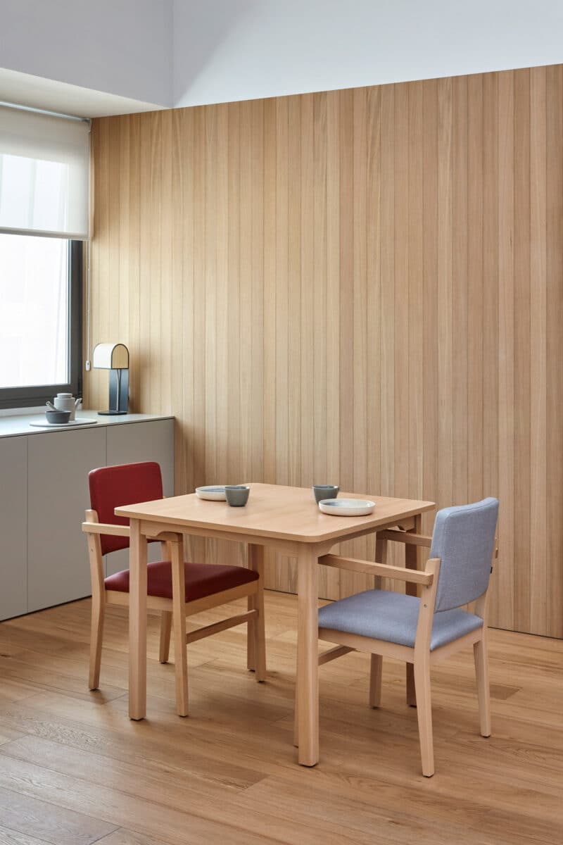 Pile Chair - Low Backrest - Billede 2