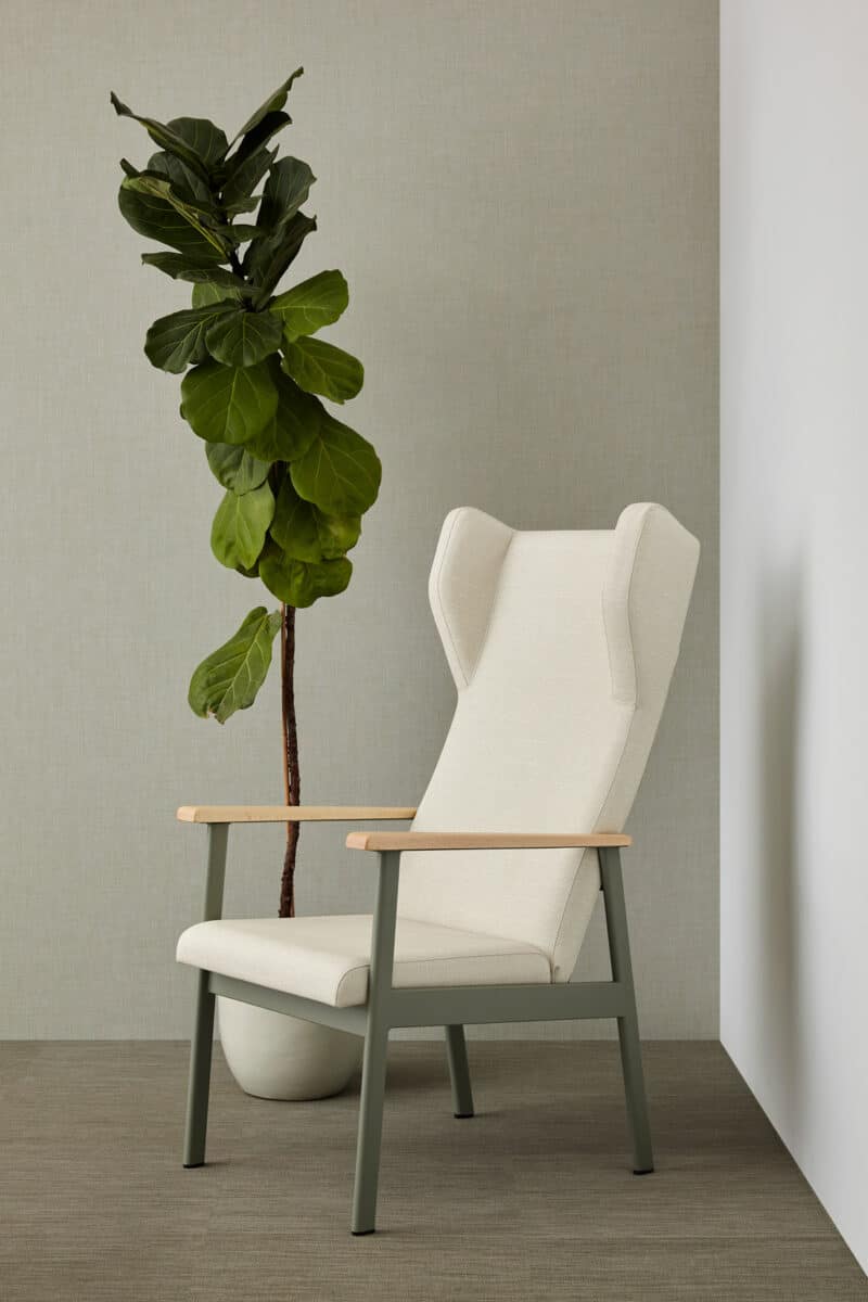 Rodas Arm Chair - Transit Chair - Billede 4