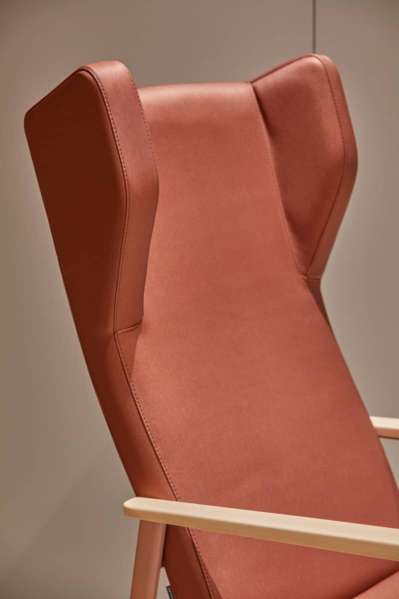 Rodas Arm Chair - Transit Chair - Billede 2