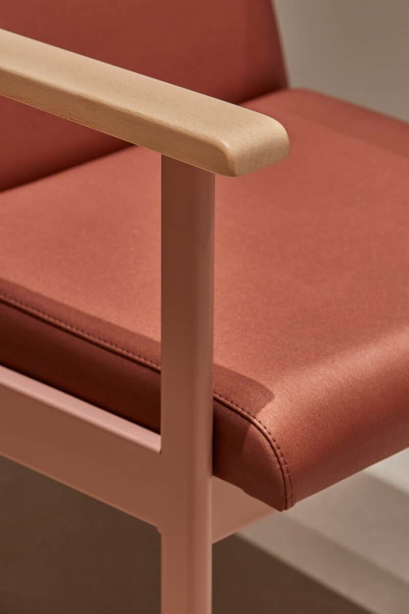 Rodas Arm Chair - Transit Chair - Billede 3