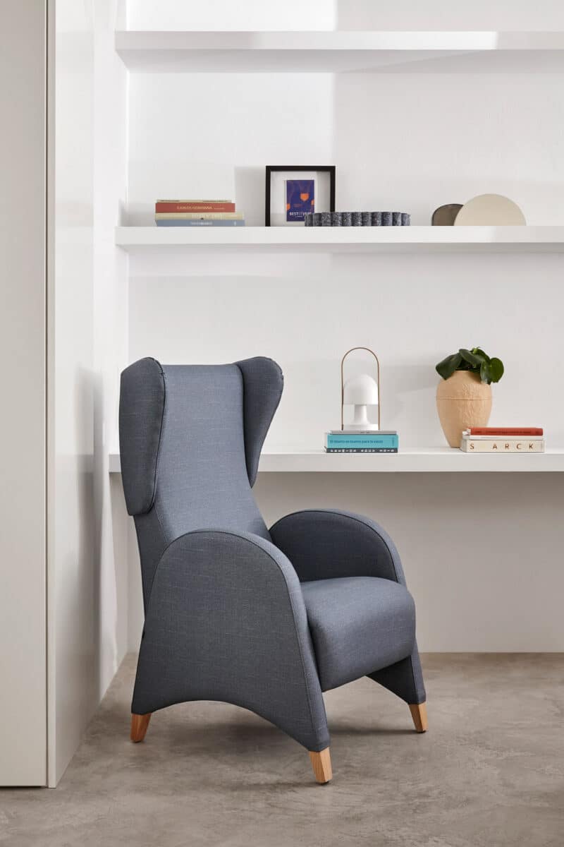 Rome - Lounge Chair