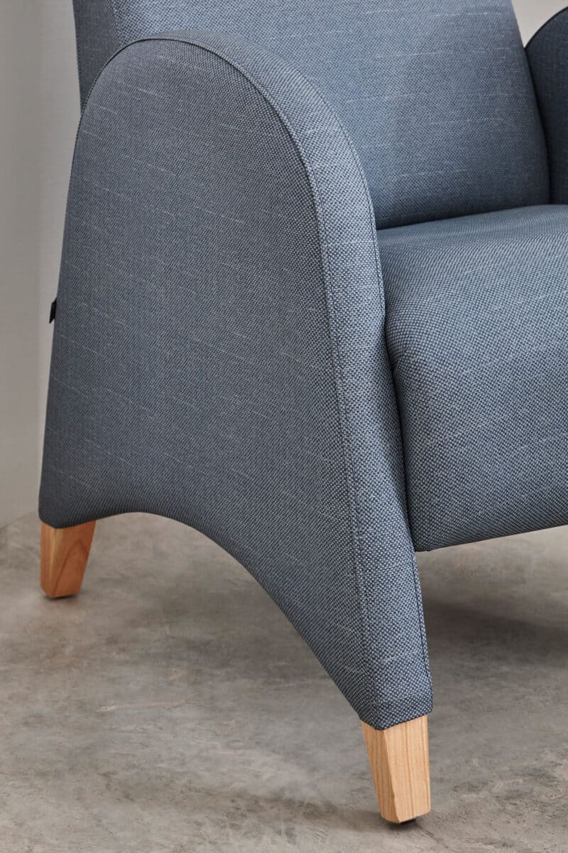 Rome - Lounge Chair - Billede 2