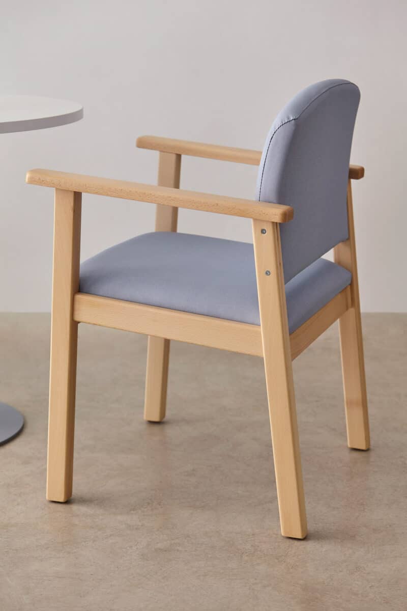Senta Chair - Low Backrest - Billede 4