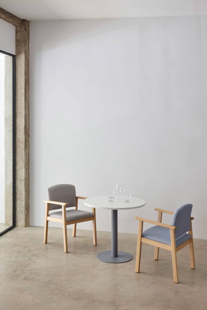 Senta Chair - Low Backrest - Billede 5
