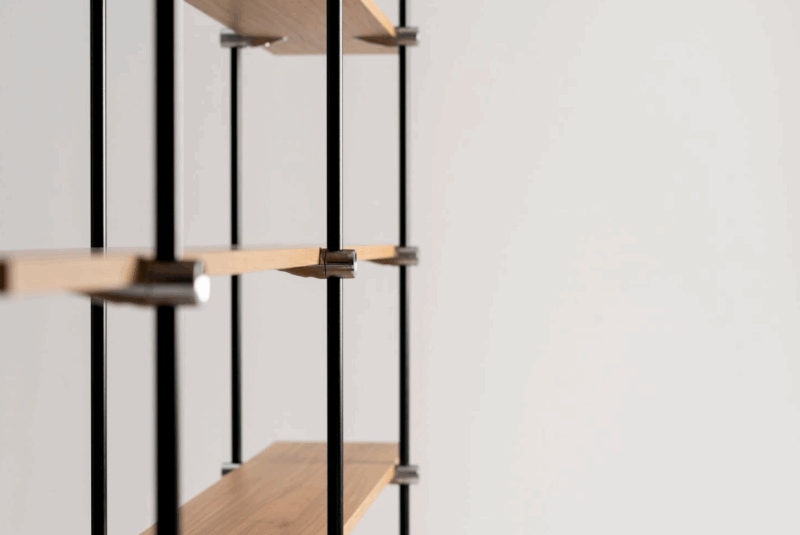 Hika Shelving System - H2305 - Image 5