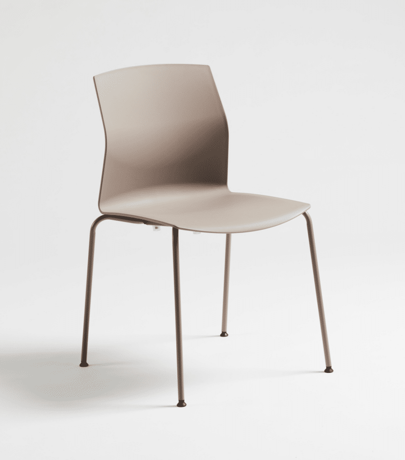 Kabi Chair - 4 Legs