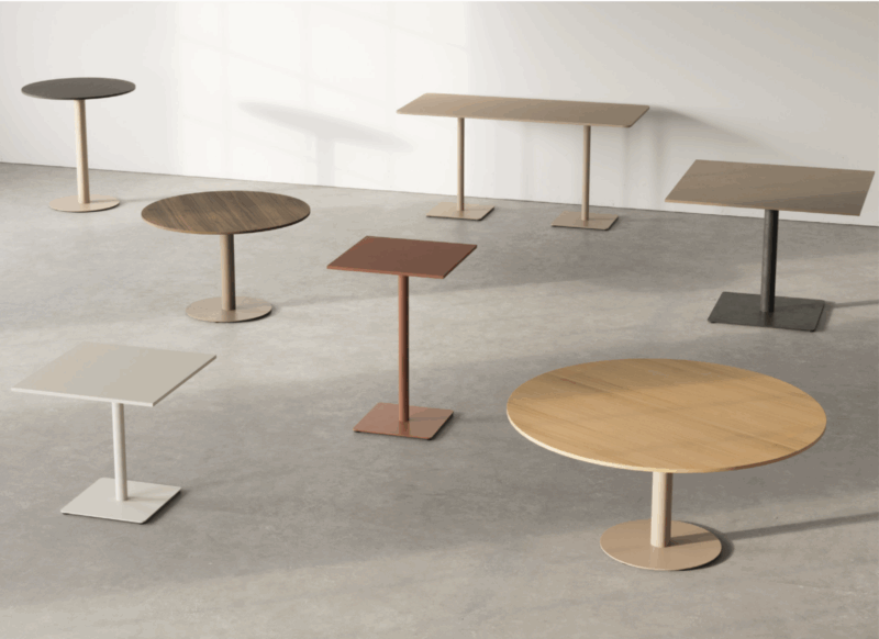 Aski Table - Rectangular - Image 2