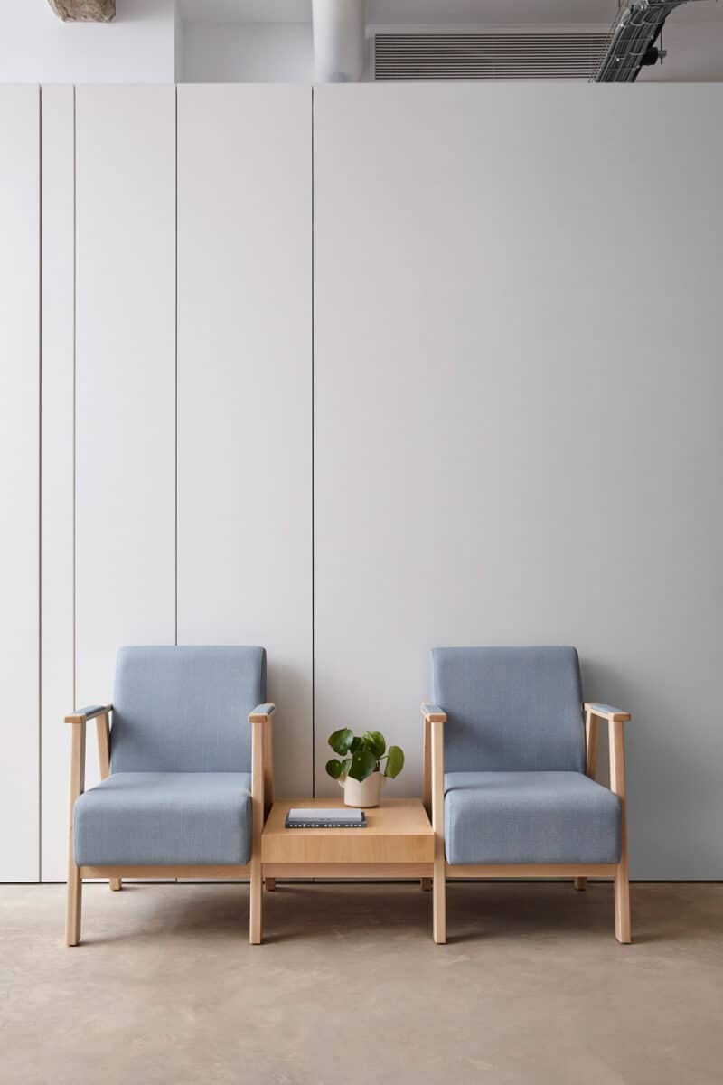 Unna Arm Chair - High Backrest - Billede 13