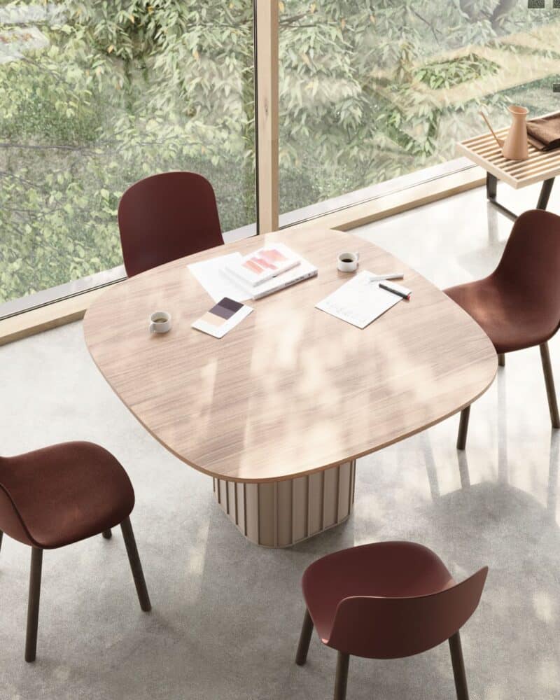Xut Table - Central Column - Image 4
