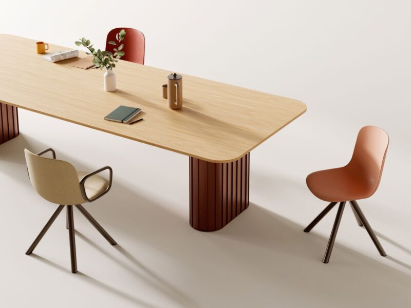 Xut Table - Three Columns - Image 9