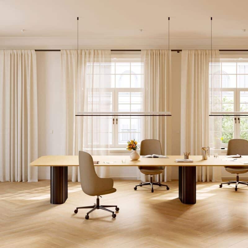 Xut Table - Three Columns - Image 4