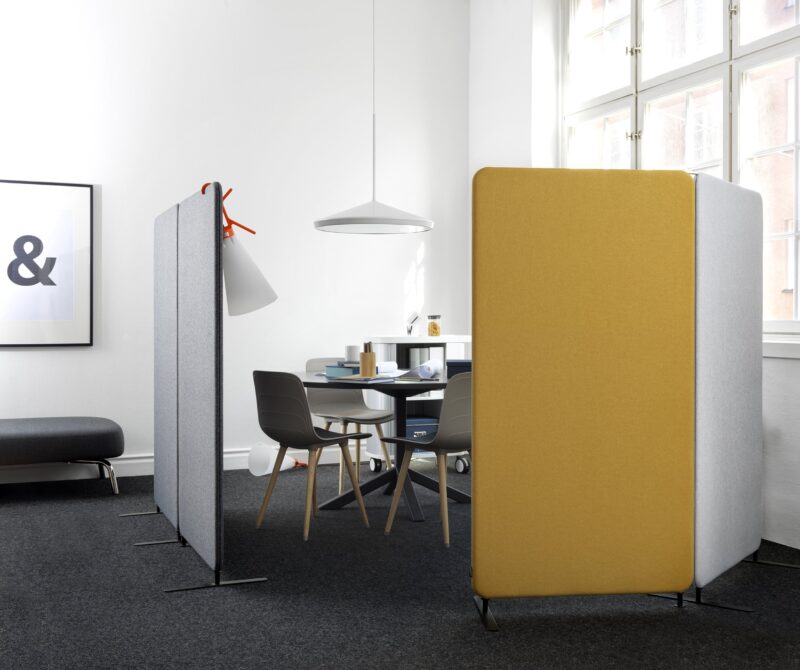 Softline Floor Screen - Floor Screen - Billede 7
