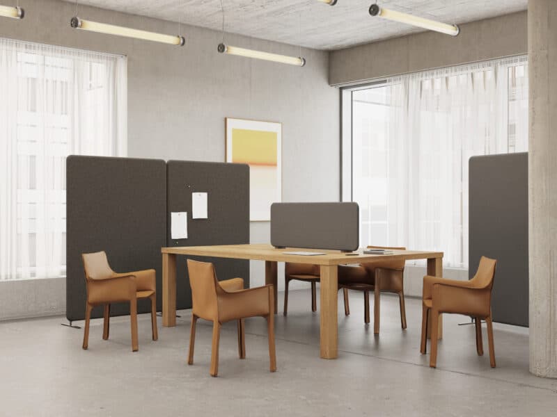 Softline Floor Screen - Floor Screen - Billede 2