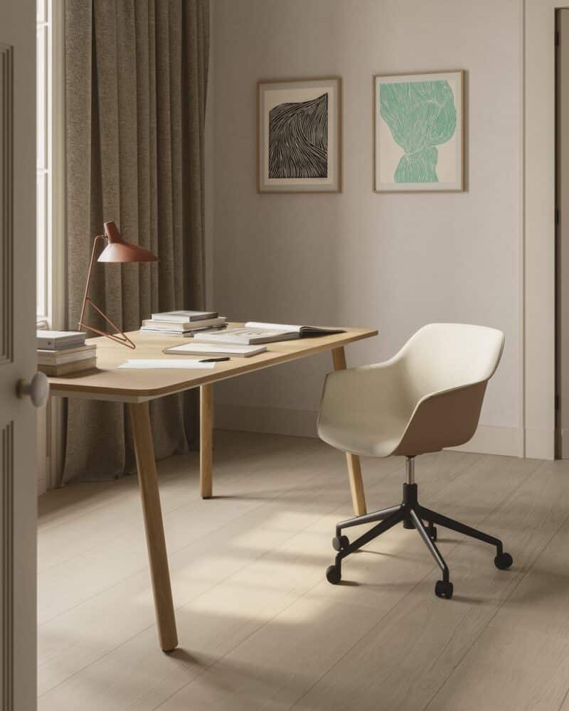 Lur Chair - 4 Legs with Frame - Image 12