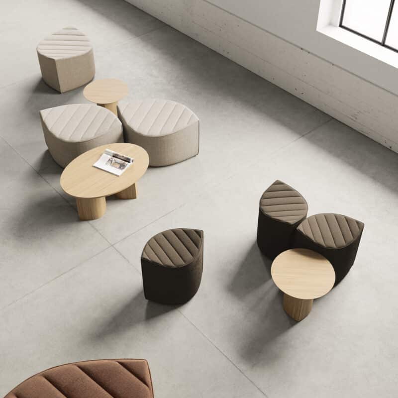 Ostoa Pouf - Image 3