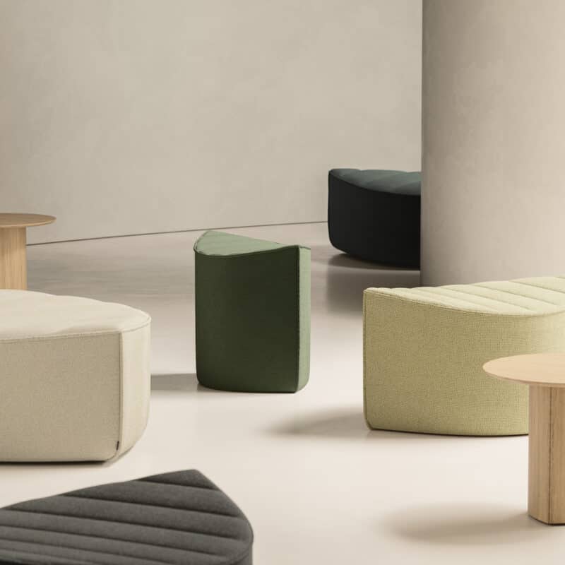 Ostoa Pouf - Image 2