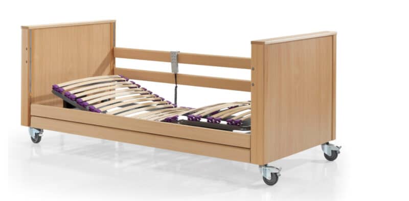 Alzheimer Bed - Orthopaedic Bed - Billede 4
