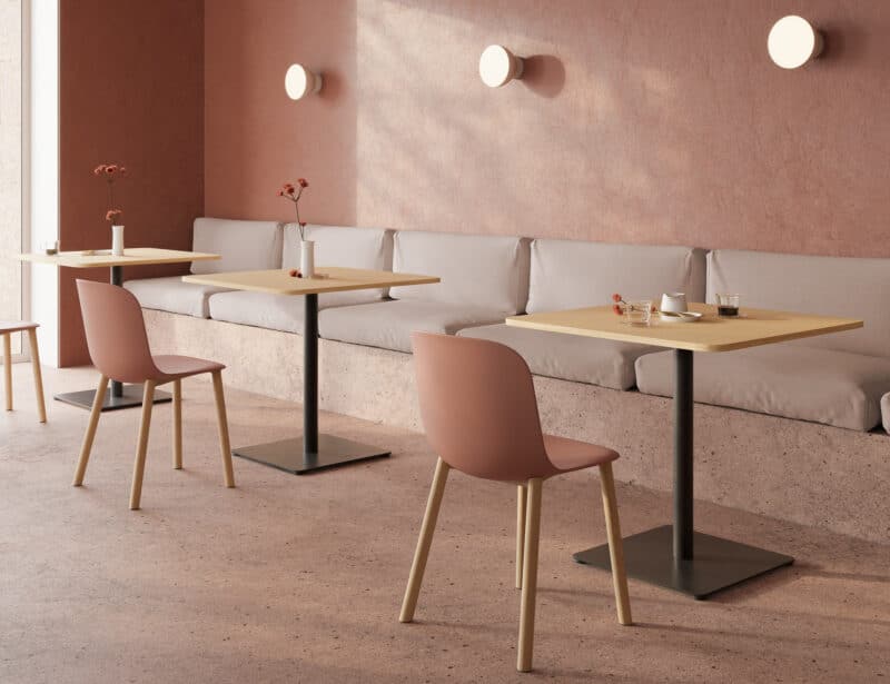 Aski Table - Square - Image 4
