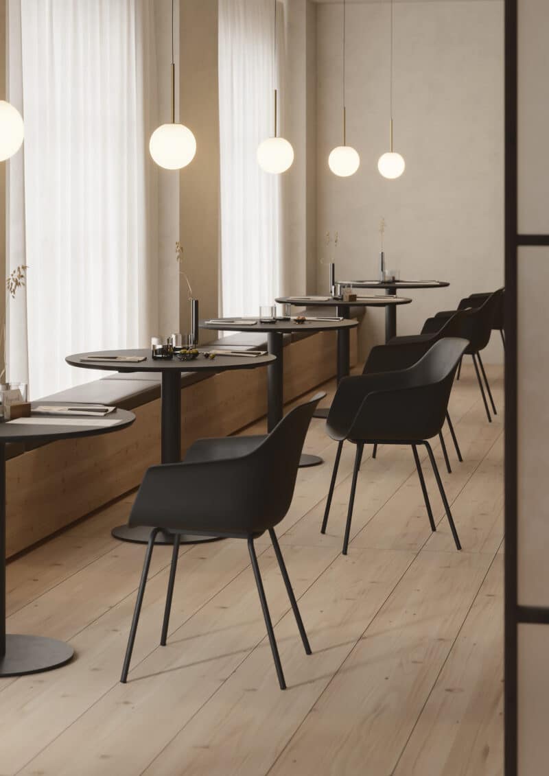 Aski Table - Round - Image 3