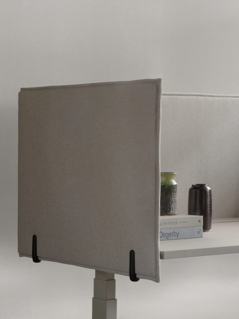 Bordskærm Hinge U-form omkring bord