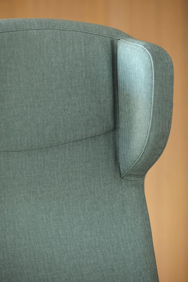 Boreal Arm Chair - High Backrest - Billede 9