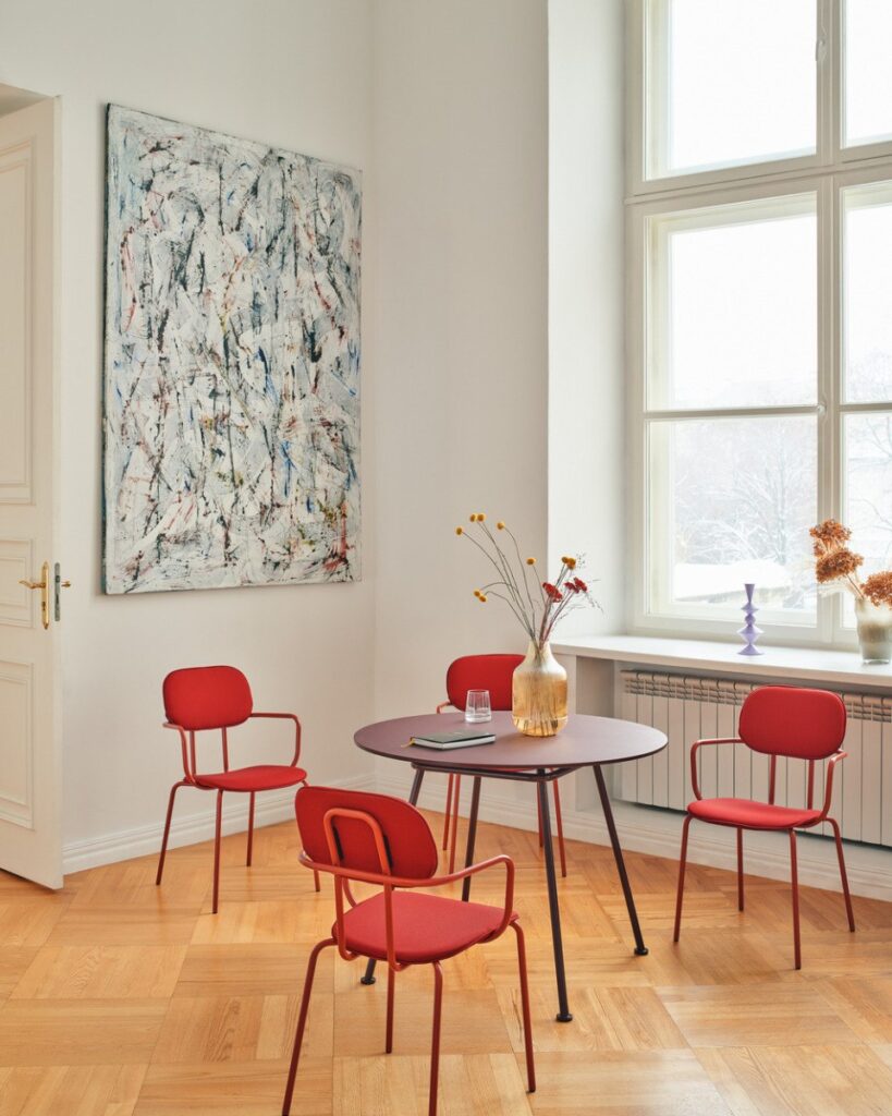 Cafébord New School – billede 5