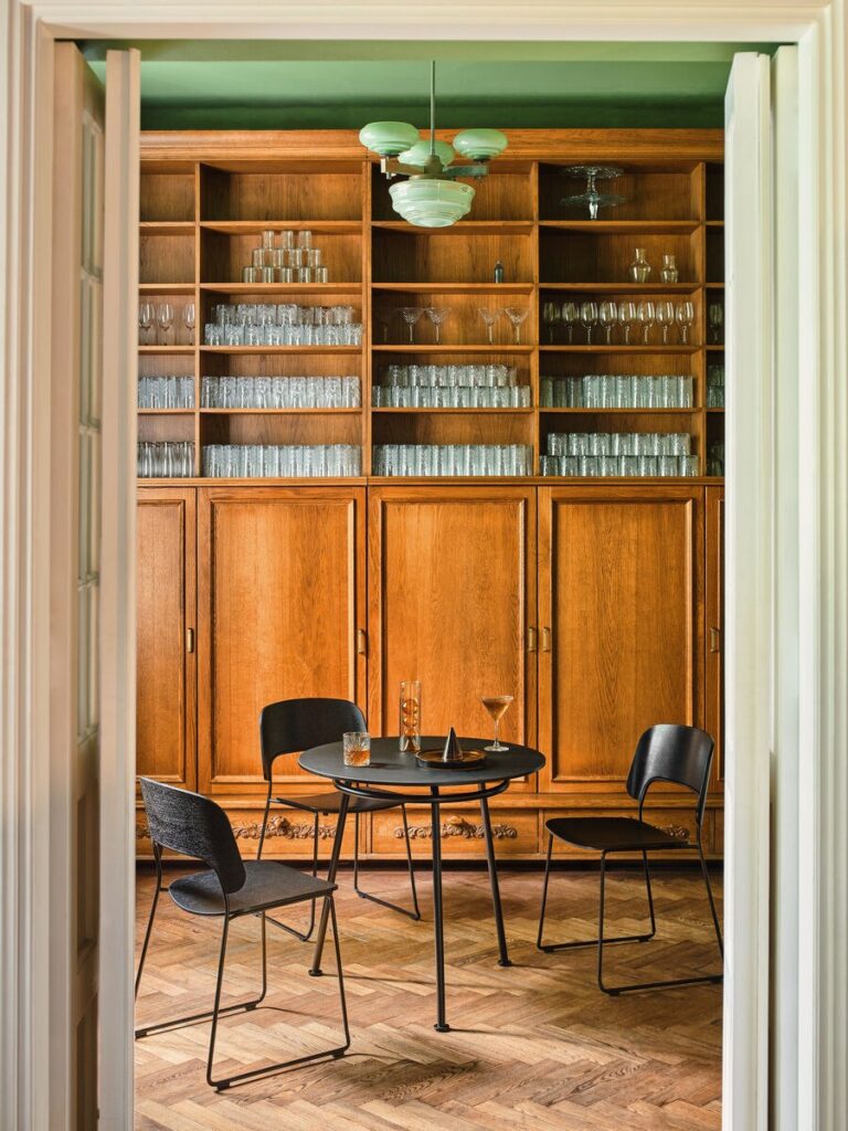 Cafébord New School – billede 9