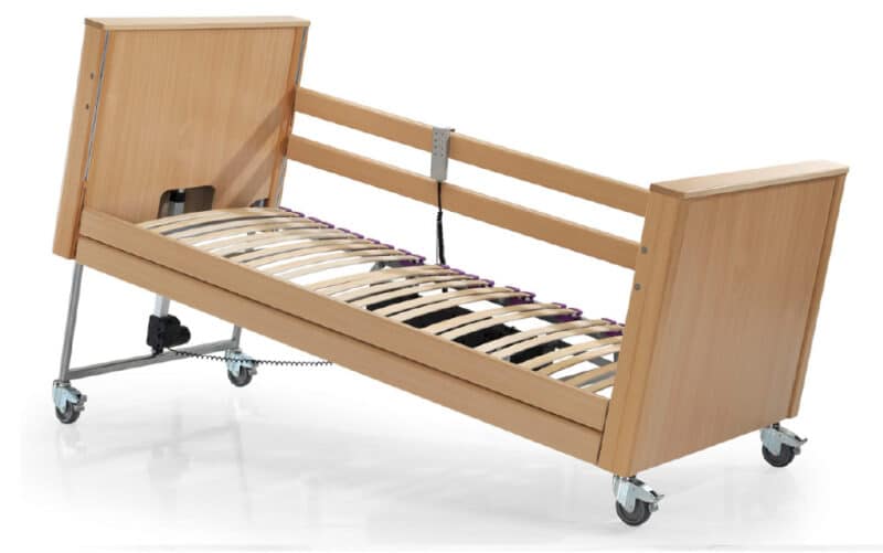 Alzheimer Bed - Orthopaedic Bed - Billede 2