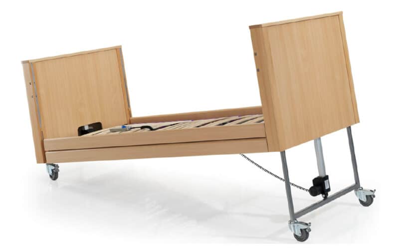 Alzheimer Bed - Orthopaedic Bed - Billede 3