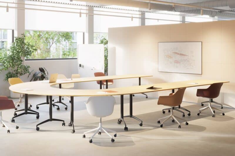 Lur Chair - 4 Legs with Frame - Image 13