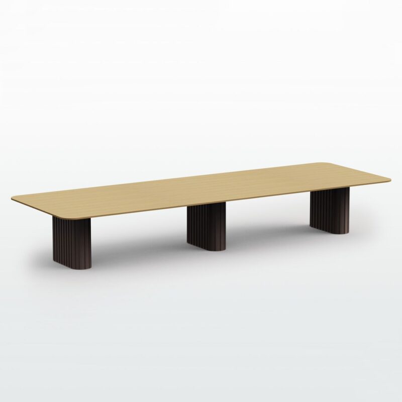 Xut Table - Three Columns