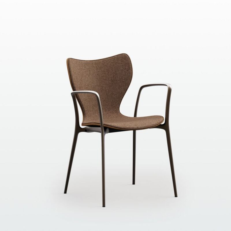 Gorka 30th - Walnut (Arms)