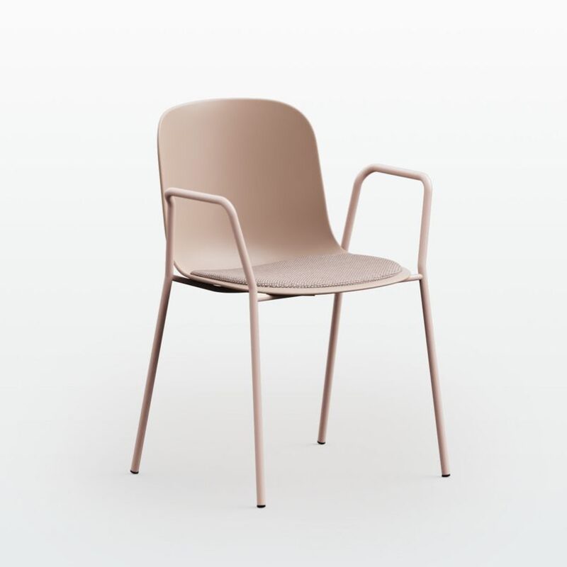 Guri Chair - 4 Legs (Arms)