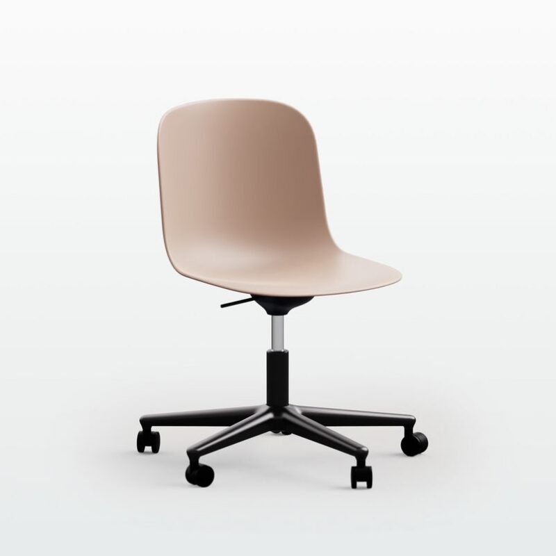 Guri Chair - Office Plastic Base