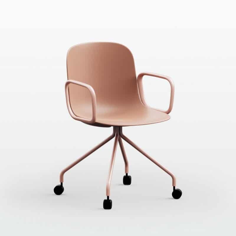 Guri Chair - Pyramid Tube (Arms)