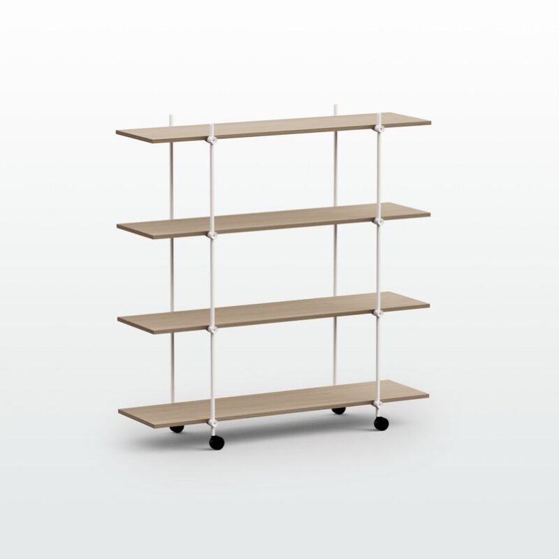 Hika Shelving System - H1555