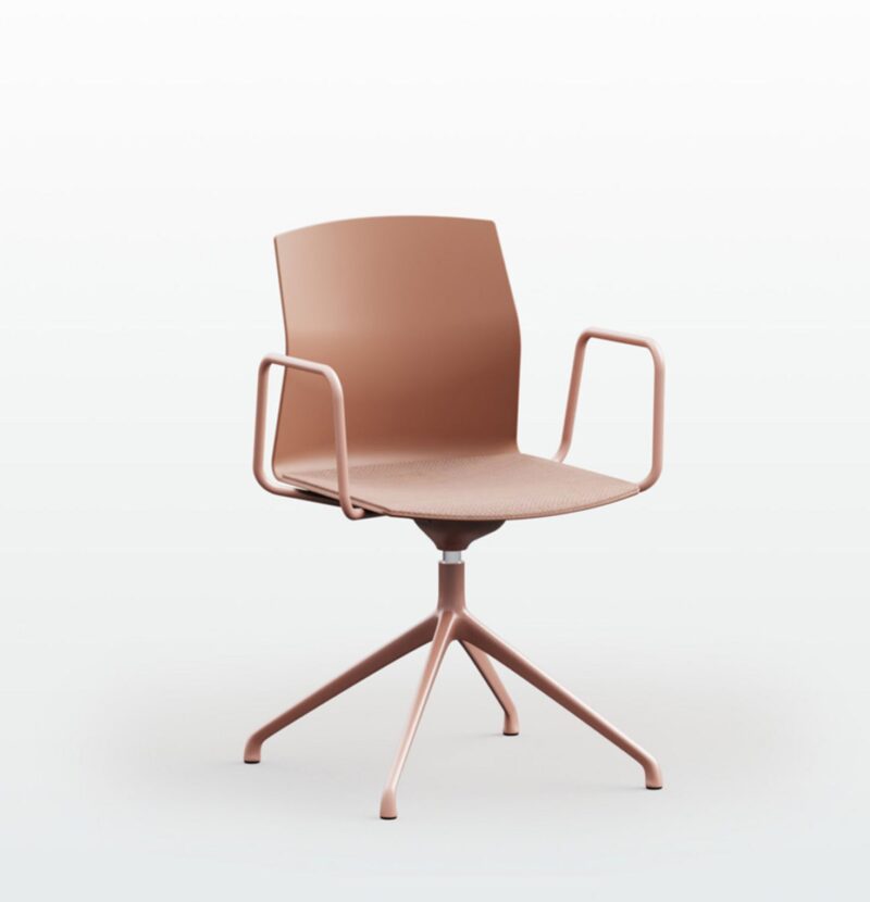 Kabi Chair - Swivel Base