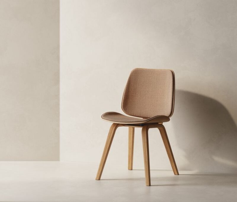 Klasik - Swivel with castors - Image 5