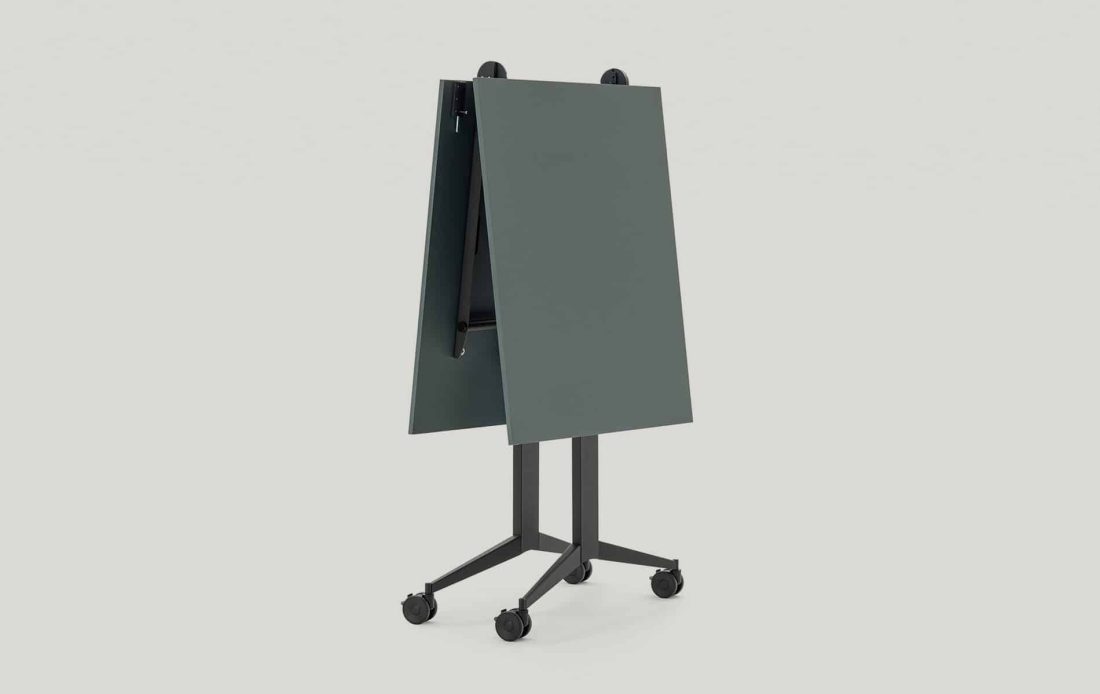 Højbord Timmy Libro set forfra