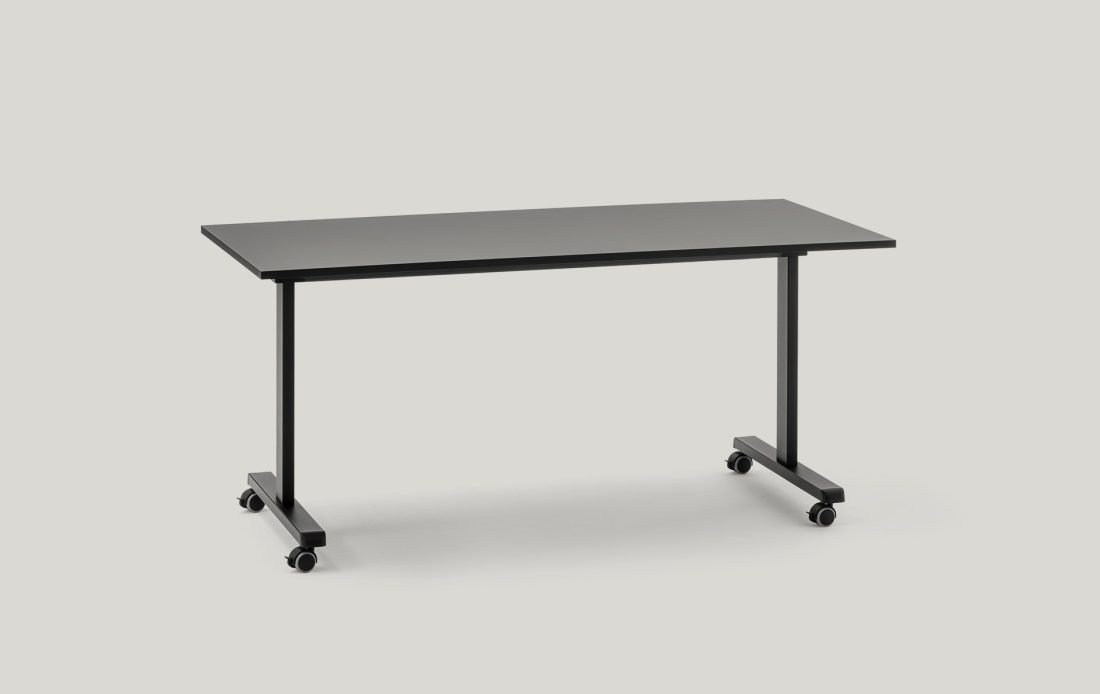 Klapbord 228 Tilting set forfra