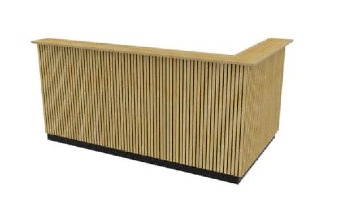 Skranke Modular med lameller